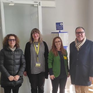 Riapre l'ufficio postale di Costigliole