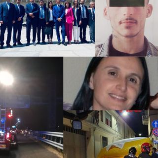 Tanta cronaca, riflessioni, stretta attualità. La proclamazione della nuova giunta regionale, i festeggiamenti per i 110 anni della Croce Verde