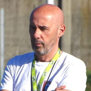 Riccardo Boschetto, riconfermato allenatore dell'Asti Calcio