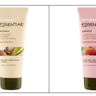 Conad richiama il balsamo per capelli Essentiae con Karitè e Argan Conad richiama il balsamo per capelli Essentiae con Karitè e Argan