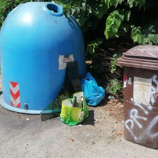 Rifiuti: ogni lunedì 'fioriscono' abbandoni a Baldichieri. In arrivo pesanti sanzioni