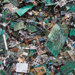 Il Piemonte tra le regioni in cui si smaltiscono meglio rifiuti elettrici ed elettronici