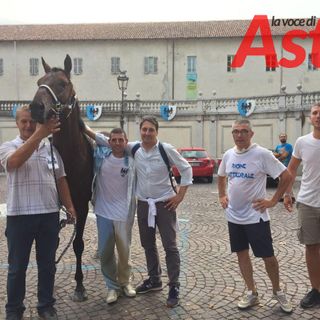 &quot;Dino uno di noi!&quot;: gioia e commozione per il Rione Cattedrale, vincitore del Palio 2019 (FOTO E VIDEO)