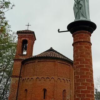 Castelnuovo Belbo: restaurata la Madonnina di San Biagio