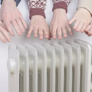 Accensione dei riscaldamenti prorogata, ad Asti, di una settimana