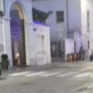 Principio di incendio al ristorante cinese Hai Ou zona Santa Caterina