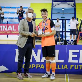 Futsal Asti, intervista a Kevin Rivella MVP Final Eight