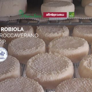 Al NaturaSì di Asti 'La Masca' di Roccaverano, presenta la produzione di Robiole