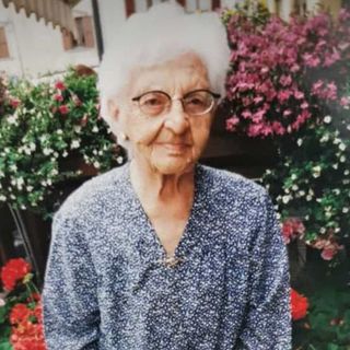 Morta Nina Ravetti, la nonnina più longeva del Piemonte. Aveva 109 anni