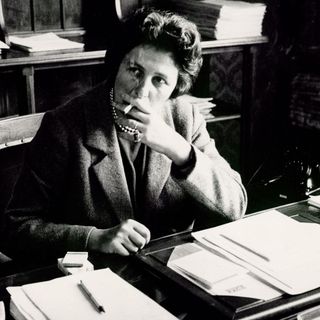 Maria Lisa Cinciari Rodano