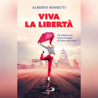 Alla Biblioteca Astense il libro di Alberto Rossetti &quot;Viva la libertà&quot;