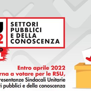 Elezioni per il rinnovo Rsu Cgil dei settori pubblici e della conoscenza. "Una grande prova di democrazia" [VIDEOINTERVISTA]