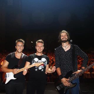 Il sound rock blues dei Rubin Red venerdì sera al Doppio Malto di Asti