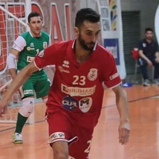 Città di Asti calcio a 5: intervista a Rudy Mendes