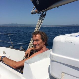 Un'immagine felice di Maurizio Ruschena (Fb)