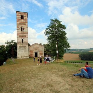 Montechiario entra nella Rete Romanica di Collina con la sua chiesa di S. Nazario