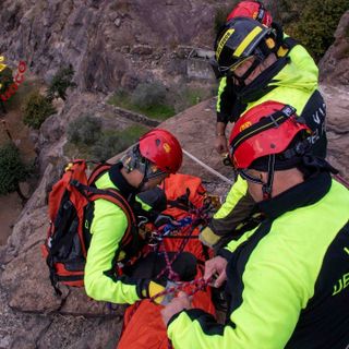 Formazione vigili del fuoco: miglioramento operatività in zone impervie