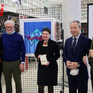 “La Quinta Sinfonia di Beethoven recensita da E.T.A. Hoffmann” oggi a Passepartout en hiver [FOTO]