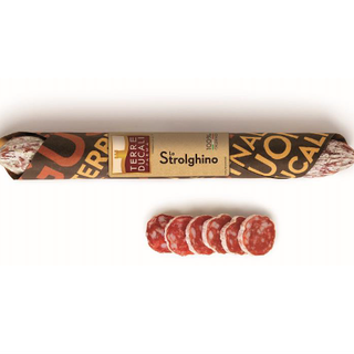 Il salame oggetto di richiamo da parte di Coop
