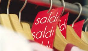 Commercio Piemonte, anticipate al 25 luglio le vendite di fine stagione