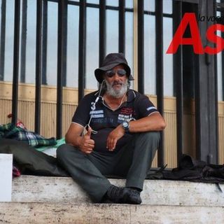 Salvatore ora vive in una struttura protetta (MerfePhoto)