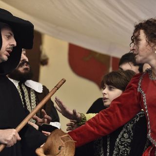 Cresce l'attesa per i festeggiamenti di San Benedetto a Taggia