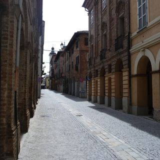 Un'immagine del centro di San Damiano