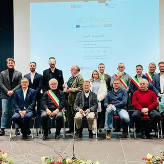 A San Damiano la serata finale del progetto &quot;Le Colline Alfieri in paniere&quot; con Edoardo Raspelli