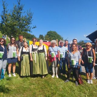 Da San Damiano a Kriens, tanti momenti nel week end del 'Settembre Sandamianese'