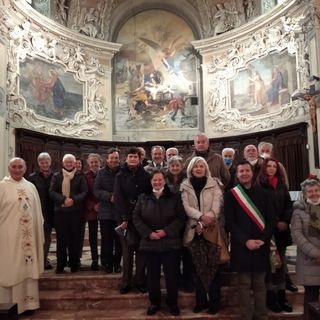 San Damiano questa mattina ha festeggiato il 50esimo dell'ordinazione di don Ramello