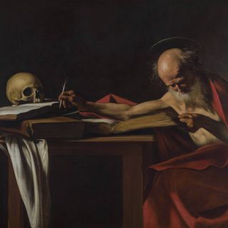 Ad Asti arriva il San Girolamo, un altro grande capolavoro di Caravaggio