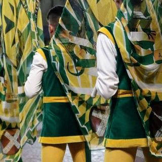 Il Borgo San Lazzaro si prepara per la Tenzone Aurea ad Ascoli