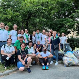 Insieme per la sostenibilità ambientale: raccolta plastica e rifiuti con il Rione San Martino San Rocco