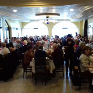 Gli anziani Fiat hanno celebrato San Valentino