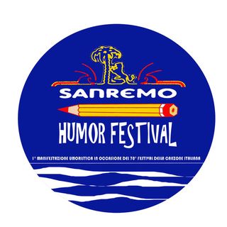 Si può ridere del Festival di Sanremo e della sua storia? Quarantadue disegnatori hanno risposto di sì realizzando oltre 100 disegni umoristici sulla più importante e famosa gara canora