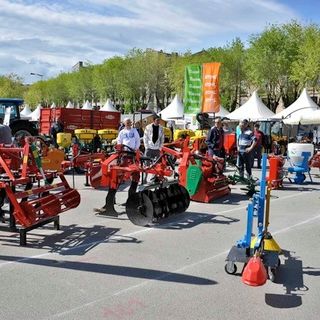 La primavera di Nizza riparte con la fiera agricola del Santo Cristo