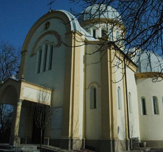 Il Santuario dei Caffi