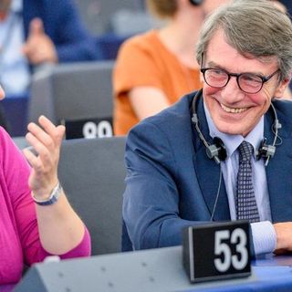 Morte di David Sassoli: il cordoglio del presidente del Piemonte, Alberto Cirio