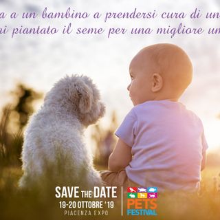 Petsfestival si prepara alla 7° Edizione: a Piacenza Expo dal 19 al 20 ottobre