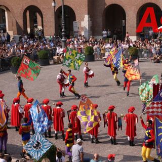 Oggi è Palio! [Fotogallery]