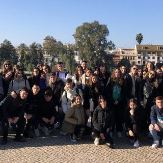 Ventiquattro studenti del Pellati di Nizza in visita &quot;scambio&quot; in Andalusia