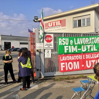 Util, nulla di fatto per il tavolo di trattativa convocato all'Unione industriale di Asti