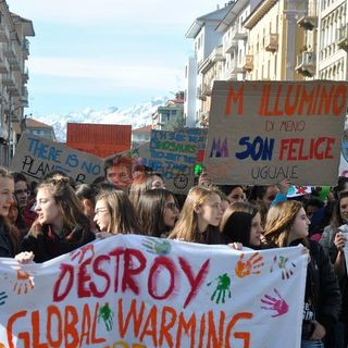 Anche i Fridays for Future Asti contro Datteln 4: &quot;Il cambiamento è qui, siamo al punto di non ritorno&quot;