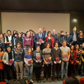 Asti, presentato il progetto a fumetti sulla violenza di genere