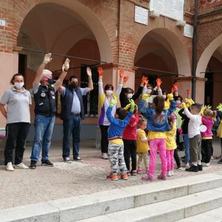 Castelnuovo Belbo: grande partecipazione alla giornata ecologica &quot;Voler Bene all'Italia&quot;