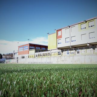La scuola media di San Damiano