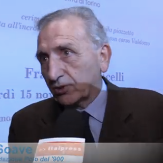 Intitolata a Franco Antonicelli la piazzetta davanti al Polo del 900