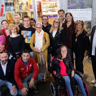 Nasce 'Una serra per tutti' progetto inclusivo con la onlus Anita e i suoi fratelli [FOTO]