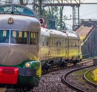 Fondazione Fs: 10 anni &quot;in viaggio&quot; tra passato e futuro