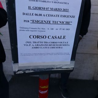 Sgombero edifici di corso Casale, il consigliere Malandrone: &quot;Trenta persone meglio averle in strada o in un palazzo degradato?&quot;